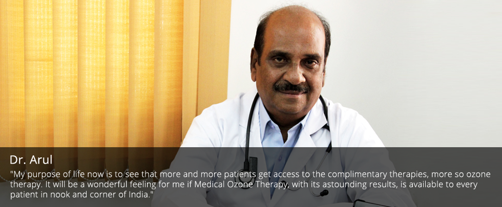 ozone therapy in chennai