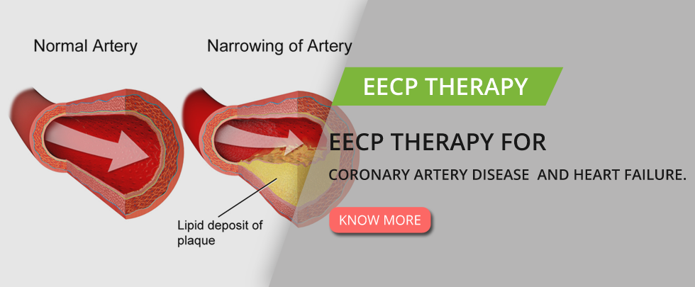 eecp therapy for heart failure