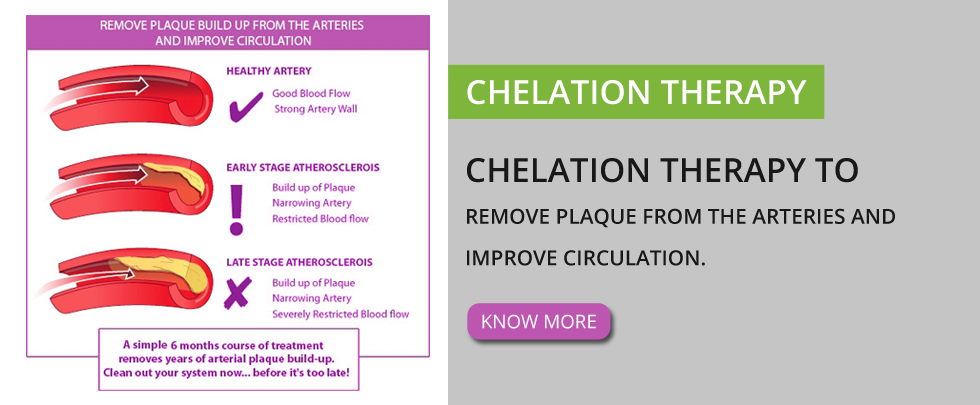 Chelation Therapy in Chennai