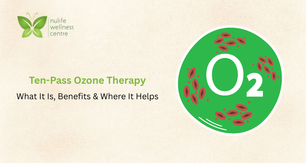Ten Pass Ozone Therapy